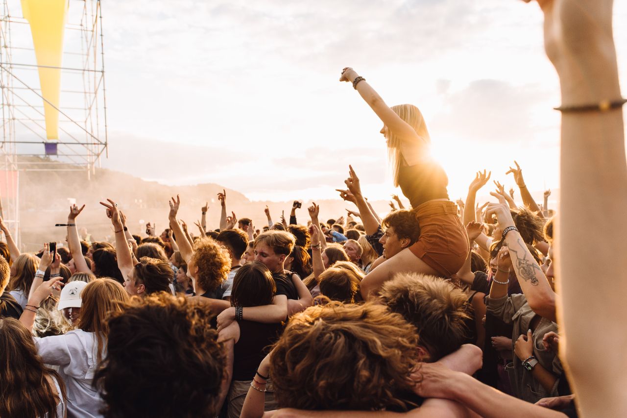 Cover of Common Ground Festival, a project for Common Ground Festival